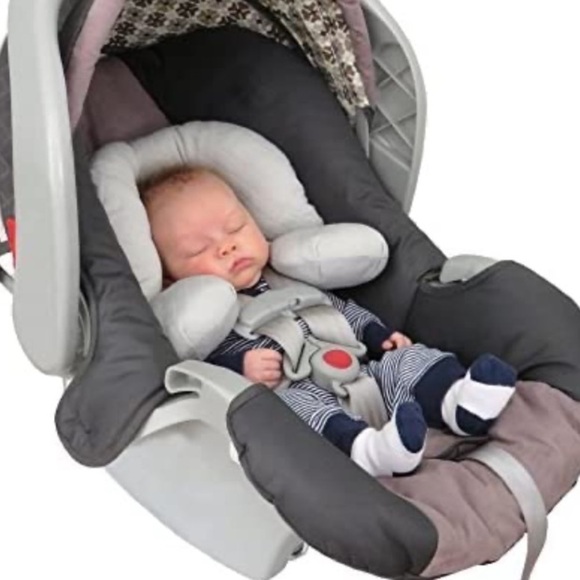JOLLY Jumper 3-in-1 Baby Hugger, Grey - Picture 3 of 4